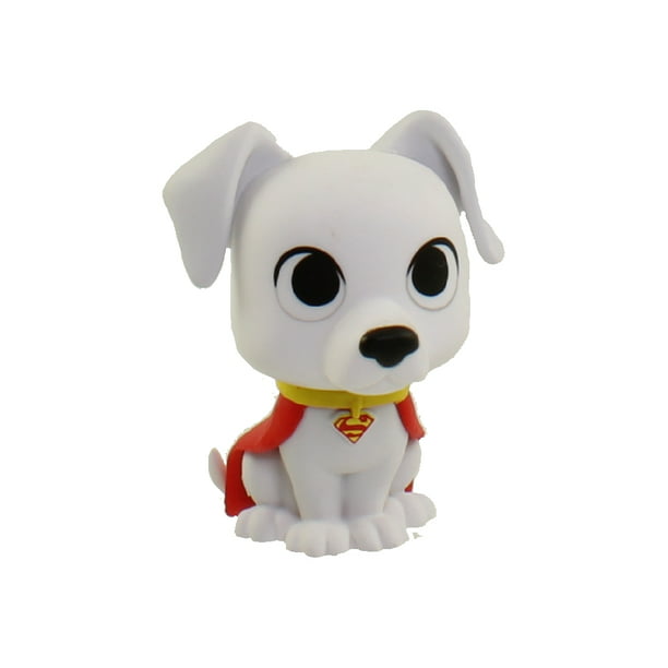 DC Super Heroes and Pets Funko Mystery Minis Vinyl Figures Superman 1/12 